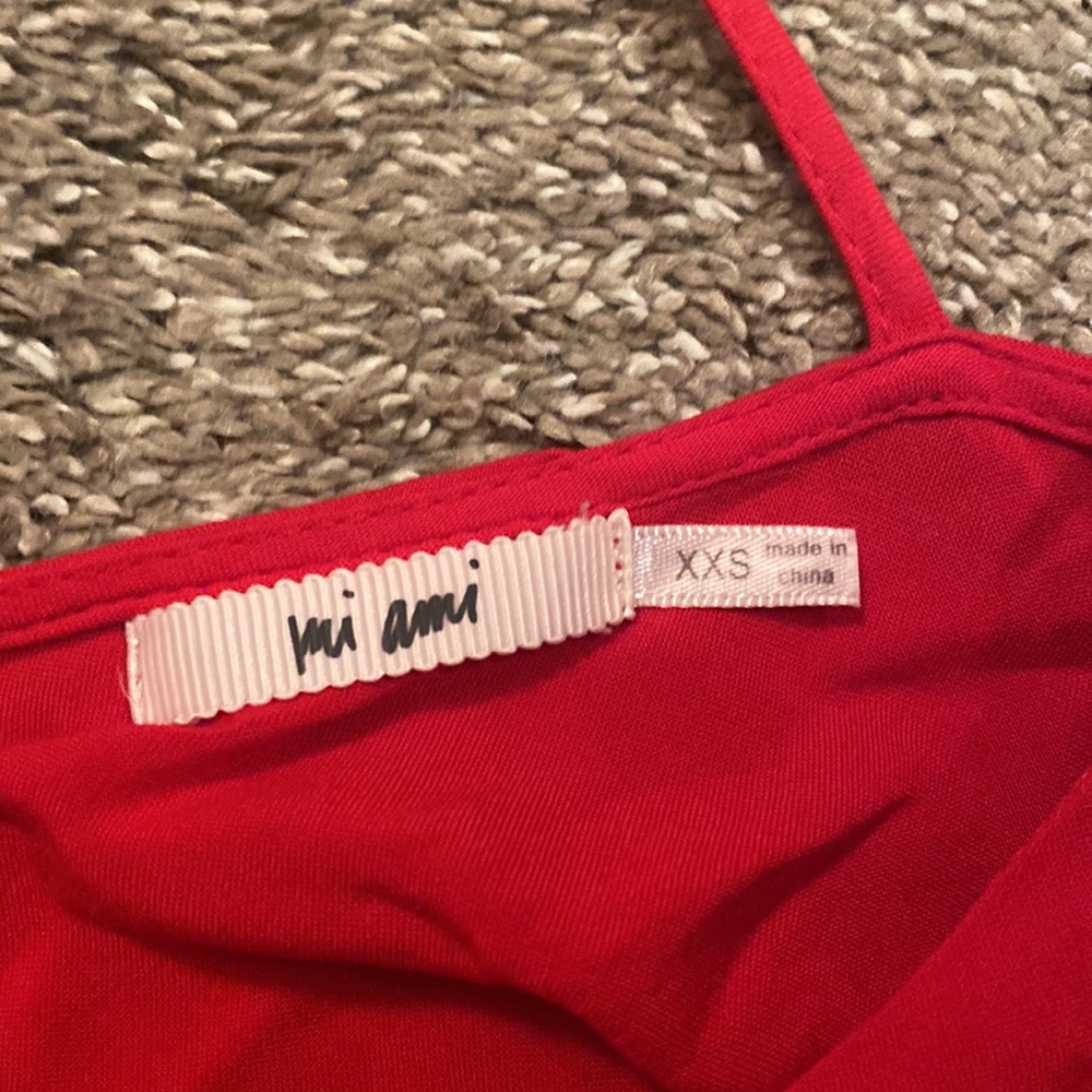 Backless Romper - Picture 3 of 3